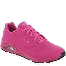 Skechers Women's Work Uno Sr-108021