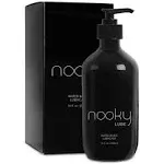 Nooky Massage Oil with Premium Natural Ingredients. Relaxing Essential and Sweet Almond Oils for Massaging 16 Ounces