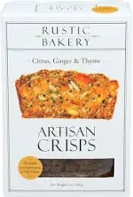 Rustic Bakery Artisan Crisps