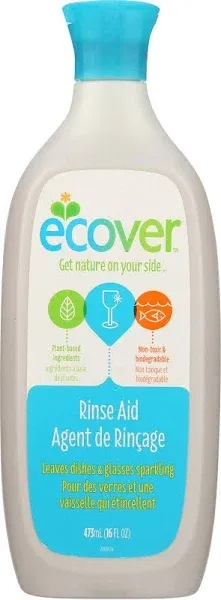 Ecover Ecological Rinse Aid for Dishwashers