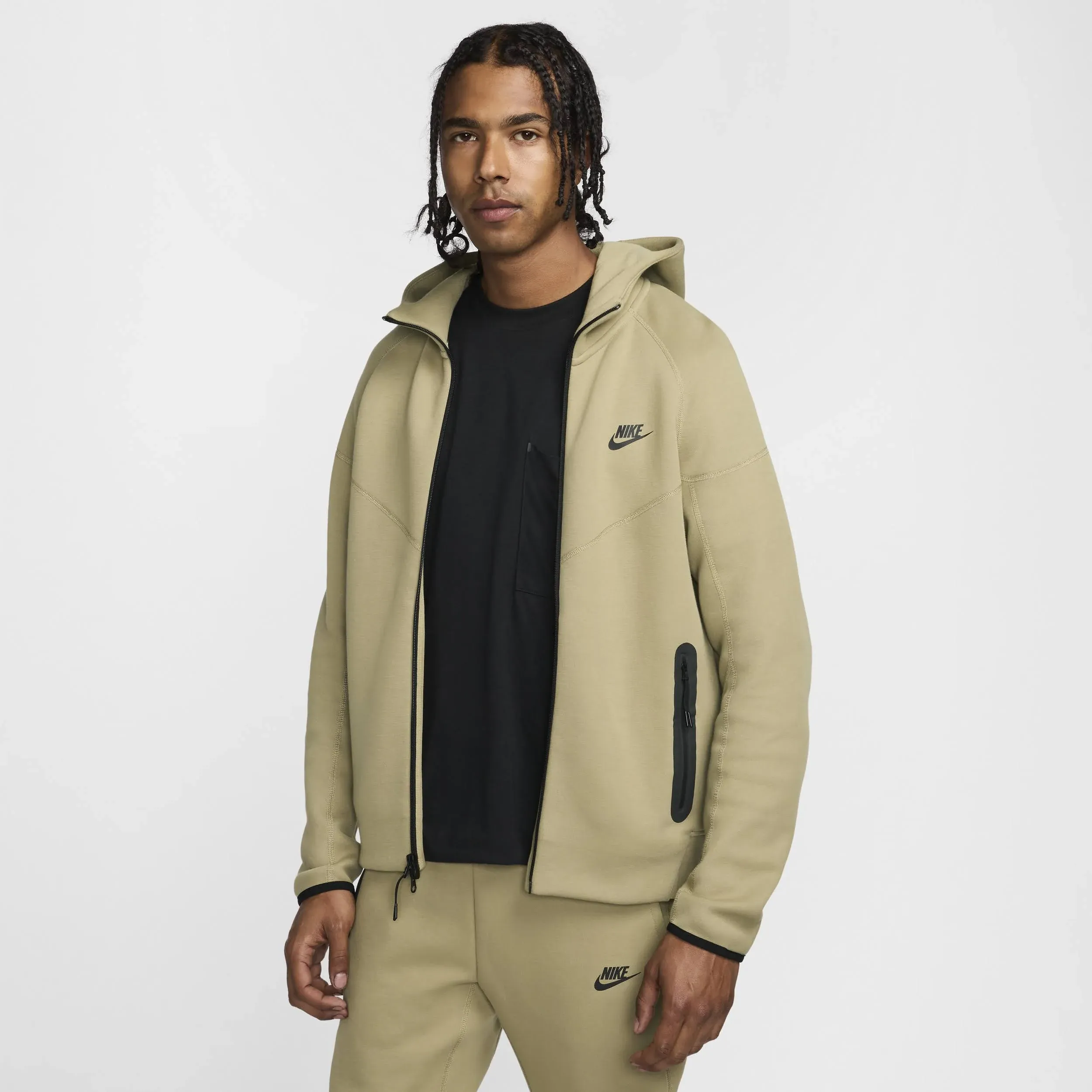 Nike Tech Fleece Hoodie Mens