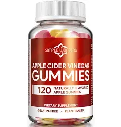 Apple Cider Vinegar Gummies with The Mother