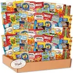 SHELLY'S DELIGHT Snack Box Care Package