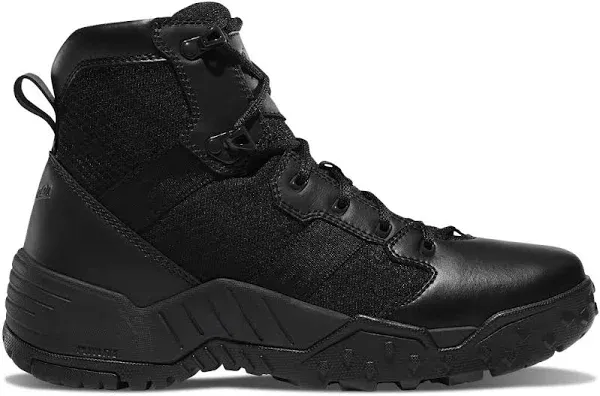 Danner Unisex-Adult Scorch Side-Zip 8" Black Dry