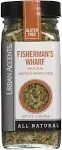 Urban Accents Seafood Blend, Herby Lemon, Fisherman's Wharf - 3 oz