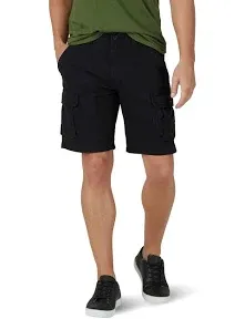 Wrangler Men's Relaxed Fit Stretch Cargo Shorts