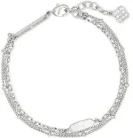 Kendra Scott Fern Multi Strand Bracelet