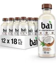 Bai Puna Coconut Pineapple Antioxidant Water