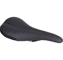 WTB Silverado 265 Fusion Form Titanium Saddle - Narrow, 135mm Width (Titanium Rails)