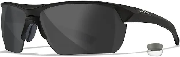 Wiley X Valor Black Sunglasses