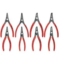 Knipex Precision Circlip Snap Ring Pliers Set 8 Piece 00 20 04 SB