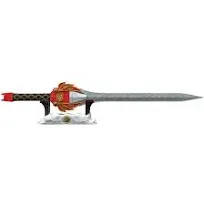 Hasbro Power Rangers Lightning Collection Mighty Morphin Red Ranger Power Sword