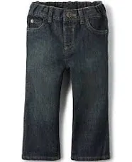 NWT The Children’s Place Boys Boot-cut Jeans, sz 5T