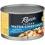 Reese Sliced Water Chestnuts (8 oz)