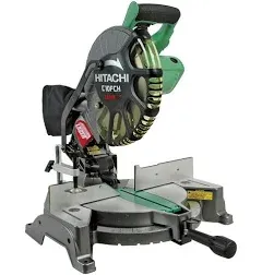 Metabo HPT C10FCH2 10" Compound Miter Saw