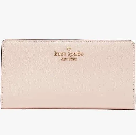 Kate Spade Madison Large Slim Bifold Wallet