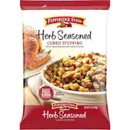 Pepperidge Farm Cubed Stuffing