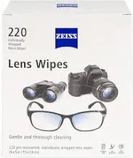 Zeiss Lens Wipes