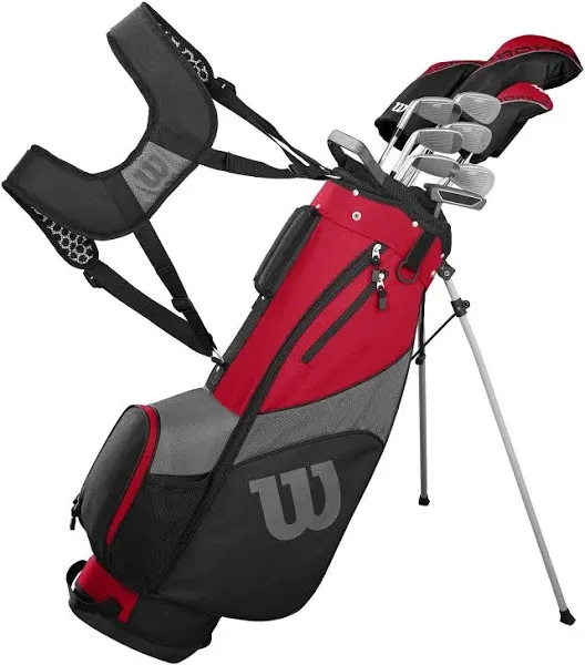 Wilson Staff Profile Sgi Complete Set