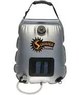 Advanced Elements 3.0 Gallon Summer Shower / Solar Shower