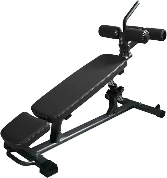 FINER Form Semi-Commercial Sit Up Bench Elite