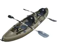 Brooklyn Tandem Kayak TK219 & TK181