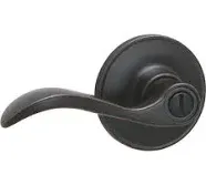 Dexter® by Schlage® Seville Privacy Door Lever - Aged Bronze Finish