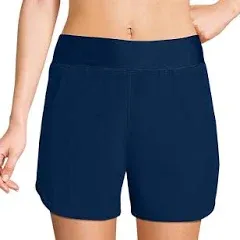 Lands' End Women's 5" Quick Dry Board Shorts