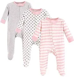 Baby Footed Pajama Bundle