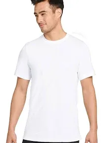 Jockey Men's Made in America Crew Neck T-Shirt