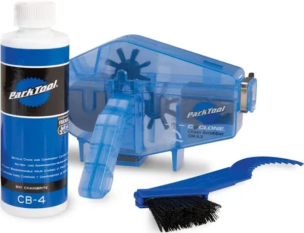 Park Tool CG-2.4 - Chain Gang Cleaning System