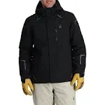 Spyder copper jacket - men’s Medium