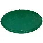 Tuf-Tite 20" Domed Lid for Septic Tank Riser