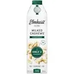 Elmhurst Unsweetened Milked Cashews (32 fl oz)