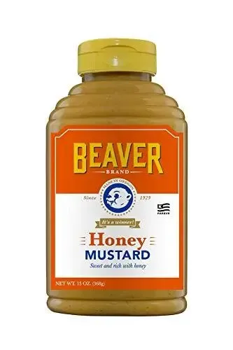 Beaver Sweet Hot Mustard