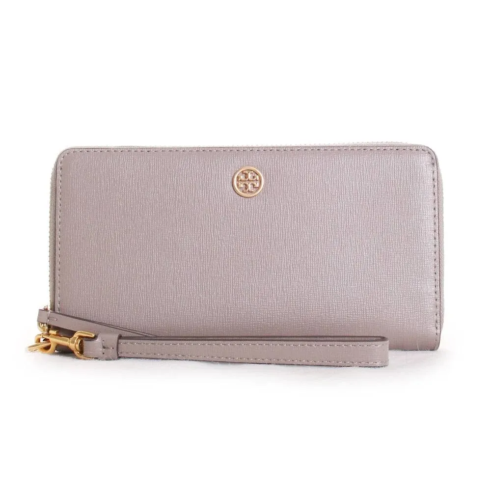 Tory Burch Women's Robinson Zip Continental Wallet