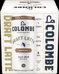 La Colombe Mocha Draft Latte (36 fl oz)