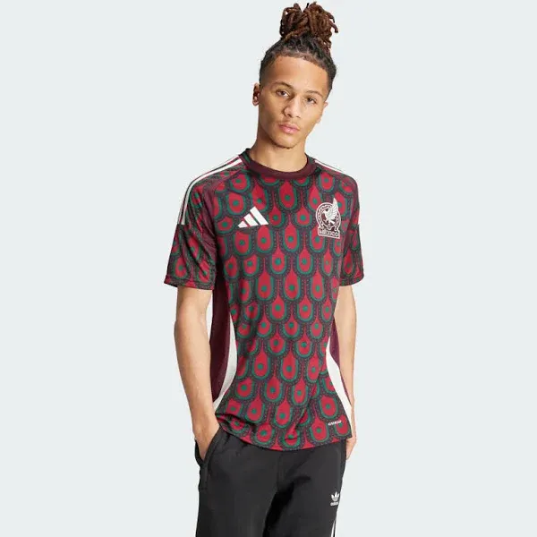 adidas Men's Mexico 2024 Away Jersey