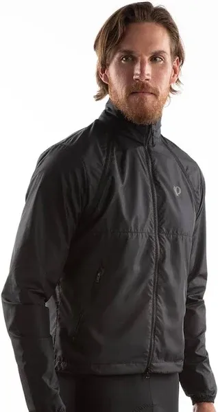 Pearl Izumi Men's Quest Barrier Convertible Jacket