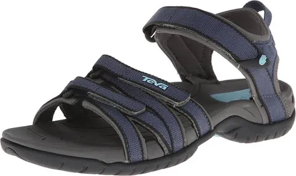 Women's Tirra Sport Sandal - Black/Birch Multi