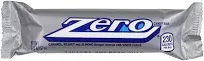 Zero Candy Bars, 1.85 oz, 6 count