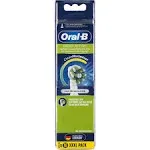 Oral-B Cross Action CleanMaximiser Replacement Electric Brush Heads (xxxl Pack-10 Count)