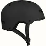 Retrospec Dakota Bicycle Skateboard Helmet for Adults(Med) SKU 4270 Matte Black