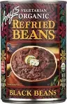 Amy's - Organic Refried Black Beans - 15.4 oz.