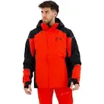 Spyder Copper Jacket - Men's L Volcano