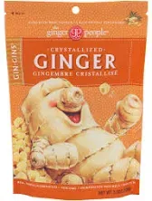 Ginger People Ginger Crystallized Organic