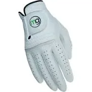 Men&#039;s Cadet Master Grip DynaGrip Golf Glove Right Large Cabretta Leather NEW!