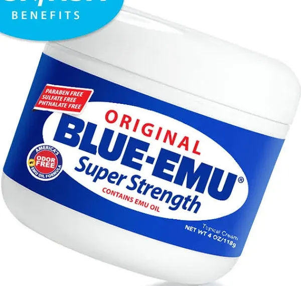 Blue-Emu Original Super Strength Cream