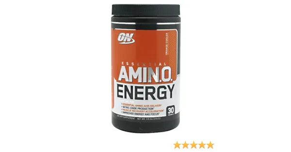 Essential Amino Energy Optimum Nutrition