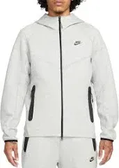 Nike Men's Tech Fleece Windrunner Full-Zip Hoodie